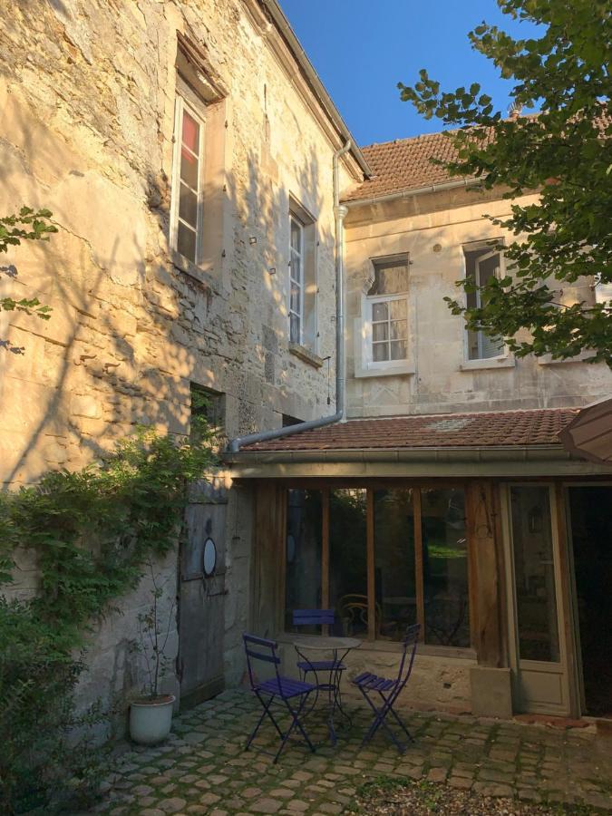 La Petite Maison Crépy-en-Valois Eksteriør billede