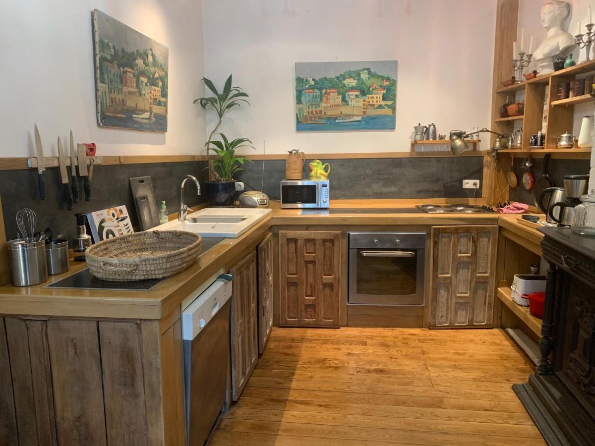 La Petite Maison Crépy-en-Valois Eksteriør billede