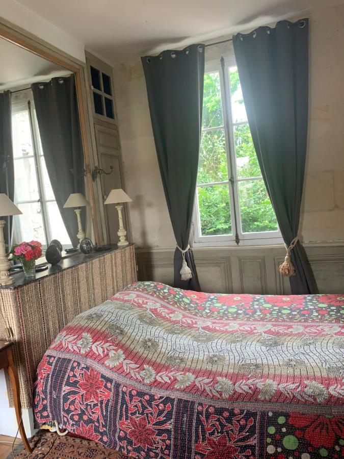 La Petite Maison Crépy-en-Valois Eksteriør billede
