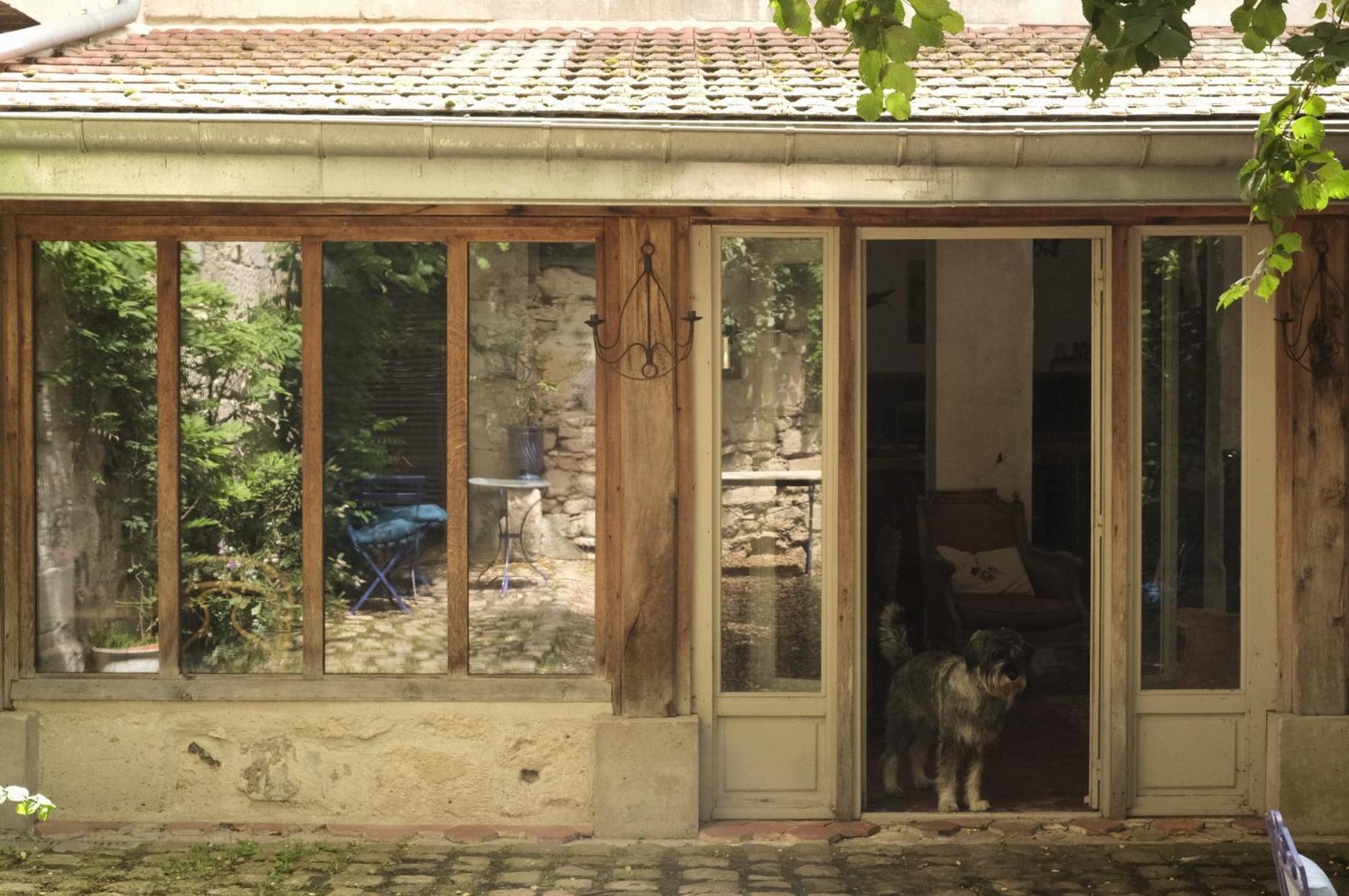 La Petite Maison Crépy-en-Valois Eksteriør billede